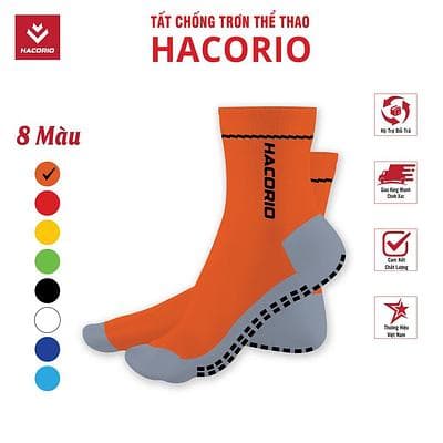 Tất Chống Trơn HACORIO
