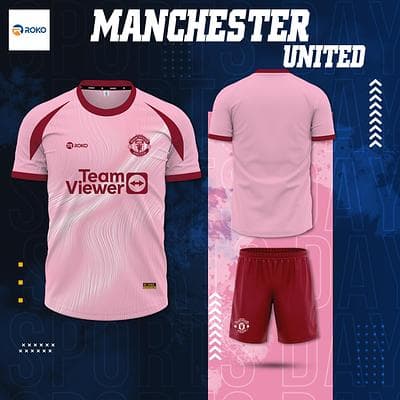 Quần Áo Bóng Đá CLB Man United Training