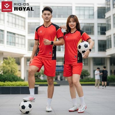 Quần Áo Bóng Đá HACORIO - RIO - ROYAL (RIO - 05)