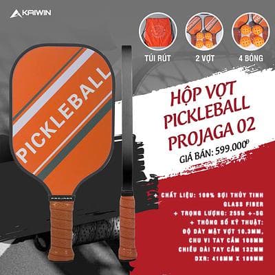 Vợt Picklebal Kaiwin Projaga