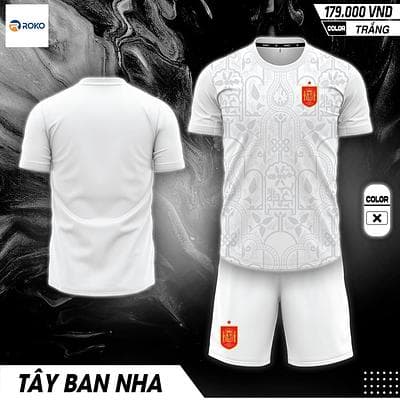 Quần Áo Bóng Đá Đội Tuyển Tây Ban Nha