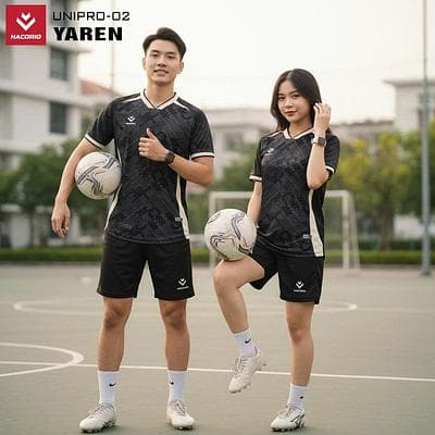 Quần Áo Bóng Đá HACORIO - UNIPRO - YAREN (UNI - 02)