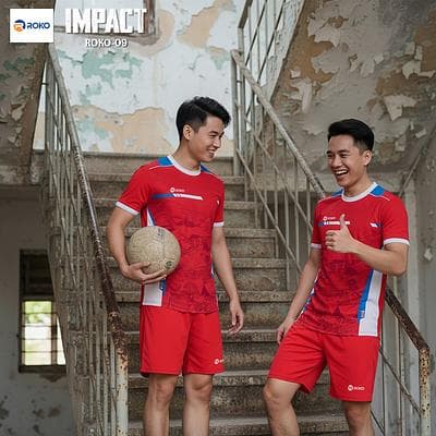 Quần Áo Bóng Đá ROKO - IMPACT (ROKO - 09)