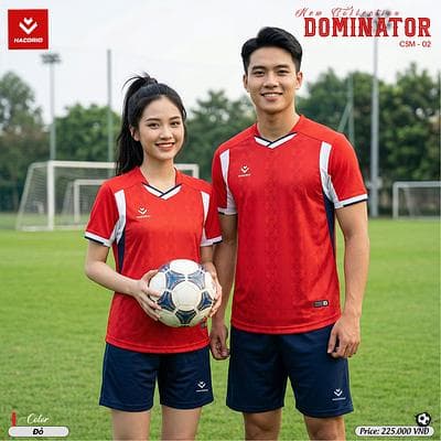 Quần Áo Bóng Đá DOMINATOR (CSM - 02)