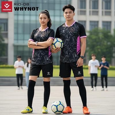 Quần Áo Bóng Đá HACORIO - WHY NOT (RIO - 08)