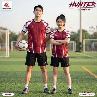 Quần Áo Bóng Đá KOTOMI - HUNTER  (KTM-11)