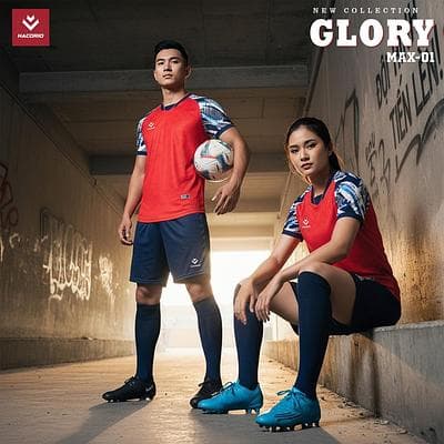 Quần Áo Bóng Đá HACORIO - GLORY (MAX-01)