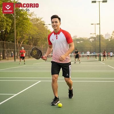 Áo Polo Thể Thao HACORIO (Polo - 05)