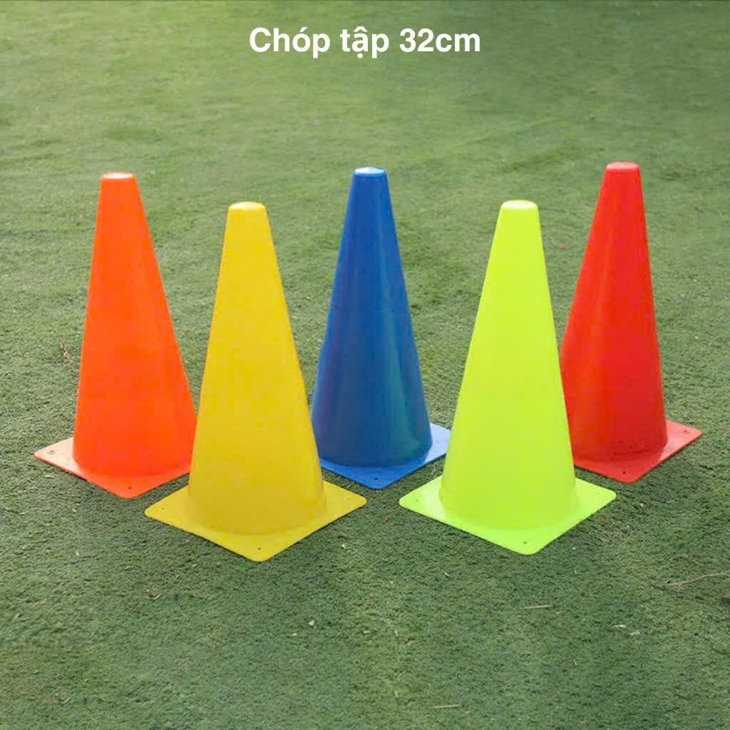 Chóp Vận Động tập luyện 32cm - Cam